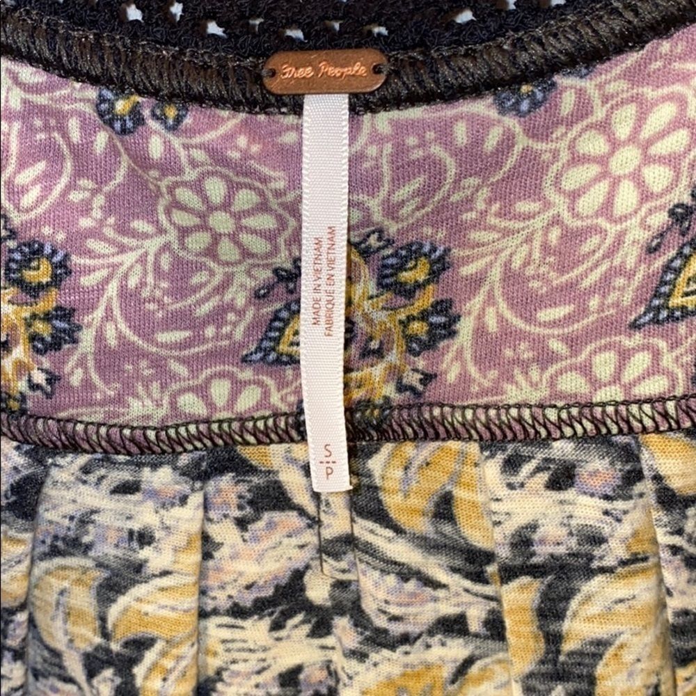 🆕Free People Women’s Top - Picture 5 of 6